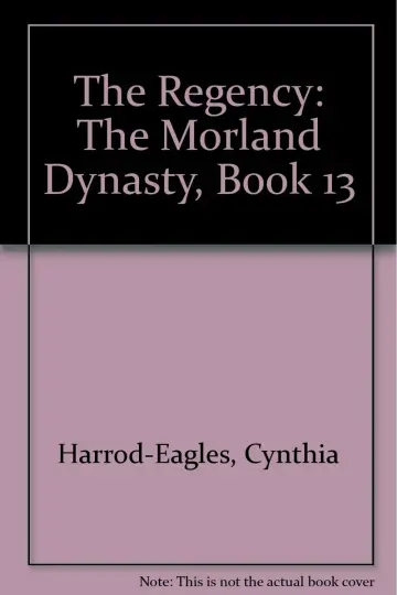 Cover of The Regency