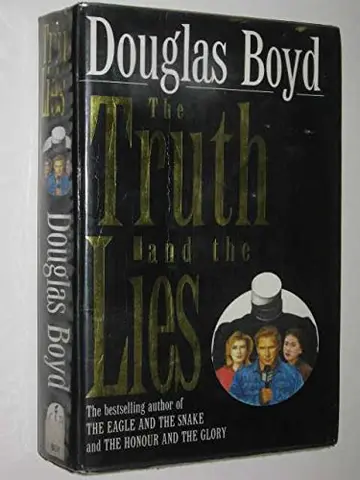Cover of Truth and the Lies