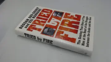 Cover of Tried by Fire