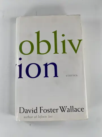 Cover of Oblivion