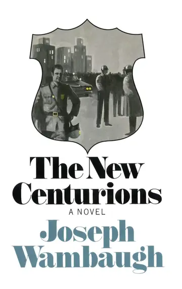 Cover of The New Centurions
