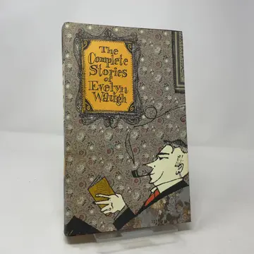 Cover of The Complete Stories of Evelyn Waugh