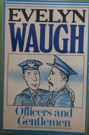 Cover of Officers and Gentlemen