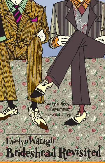 Cover of Brideshead Revisited