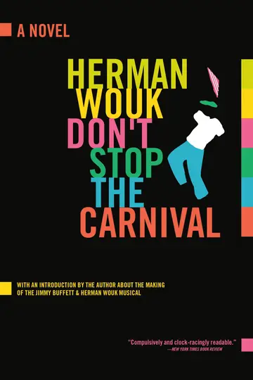 Cover of Dont Stop the Carnival