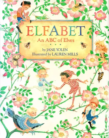 Cover of Elfabet