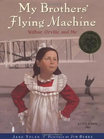 Cover of My Brothers' Flying Machine