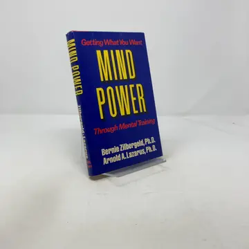 Cover of Mind Power