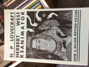 Cover of Herbert West Reanimator