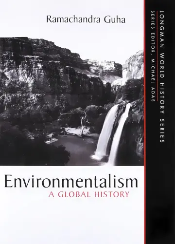 Cover of Environmentalism