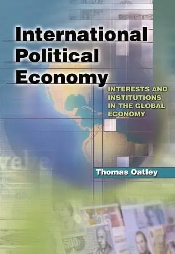 Cover of International Political Economy