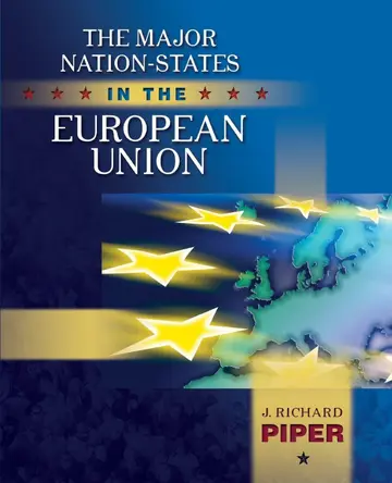 Cover of The Major Nation-States in the European Union