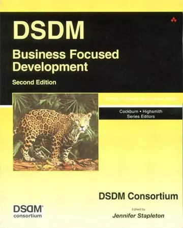 Cover of Dsdm