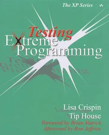 Cover of Testing Extreme Programming