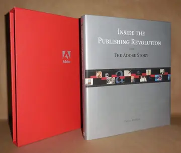 Cover of Inside the Publishing Revolution