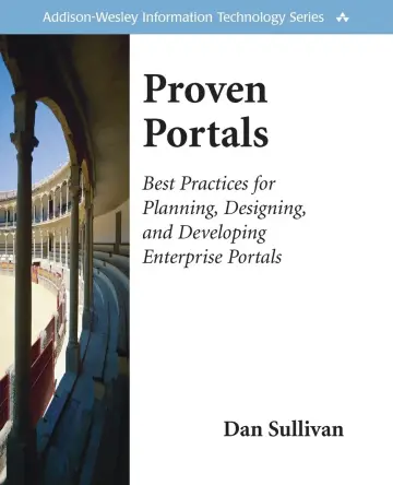 Cover of Proven Portals