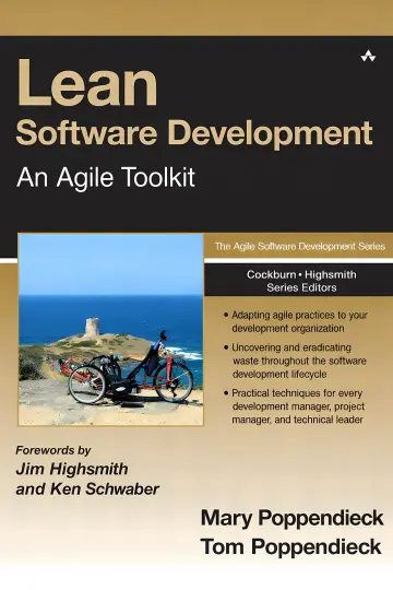 Cover of Lean Software Development
