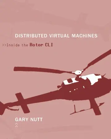 Cover of Distributed Virtual Machines