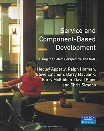 Cover of Service- and Component-Based Development