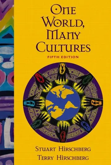Cover of One World, Many Cultures