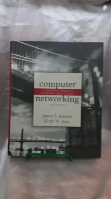 Cover of Computer Networking