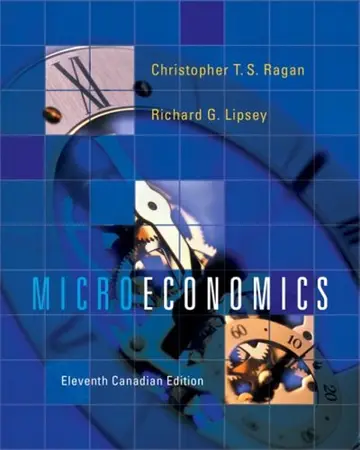 Cover of Microeconmics Edition