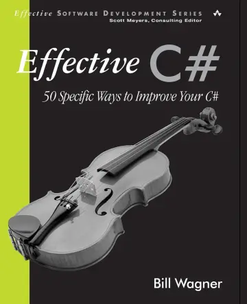 Cover of Effective C#