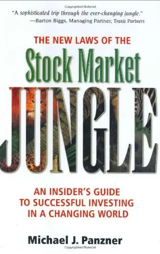 Cover of The New Laws of the Stock Market Jungle