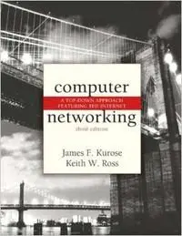 Cover of Computer Networking