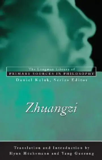 Cover of Zhuangzi