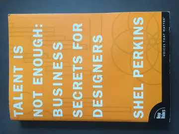 Cover of Talent Is Not Enough