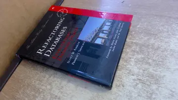 Cover of Refactoring Databases