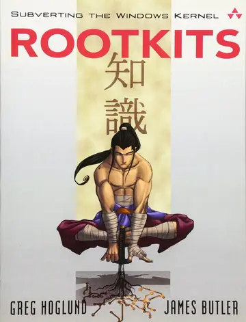 Cover of Rootkits