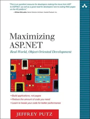 Cover of Maximizing ASP.NET