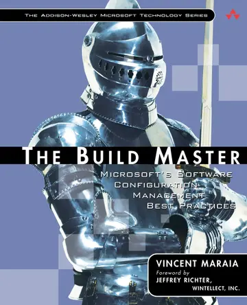Cover of The Build Master
