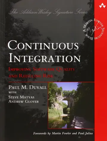 Cover of Continuous Integration