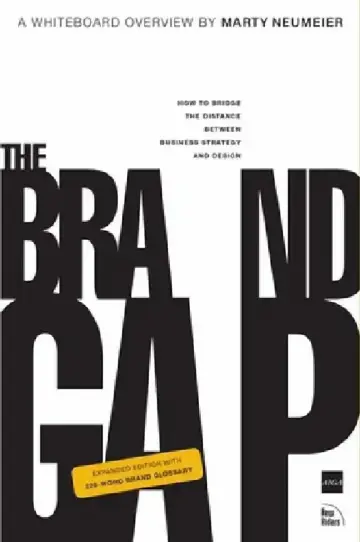 Cover of The Brand Gap