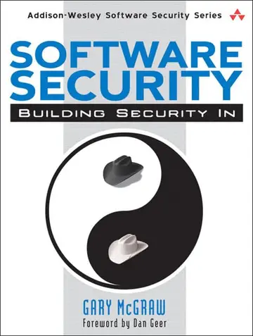Cover of Software Security