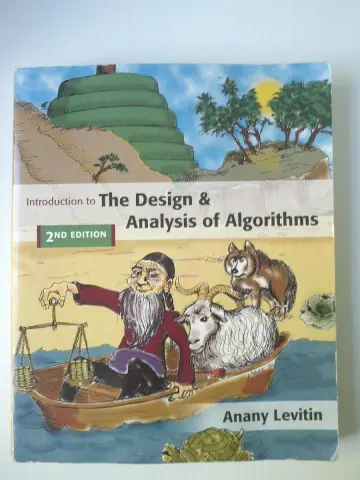 Cover of Introduction to the Design & Analysis of Algorithms