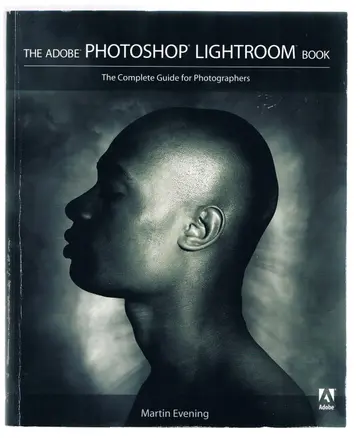 Cover of The Adobe Photoshop Lightroom Book