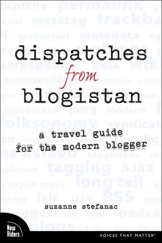 Cover of Dispatches from Blogistan