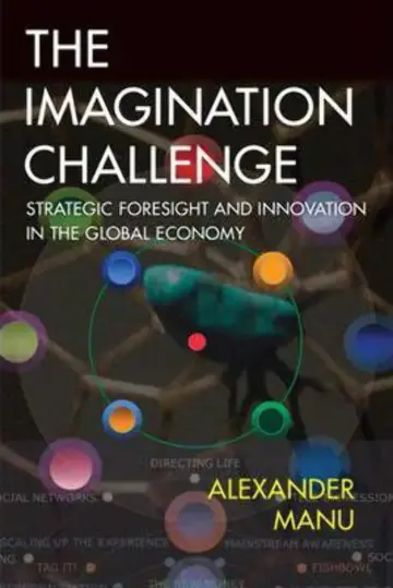 Cover of The Imagination Challenge