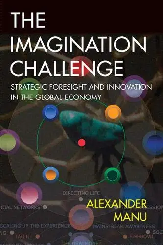 Cover of Imagination Challenge, the