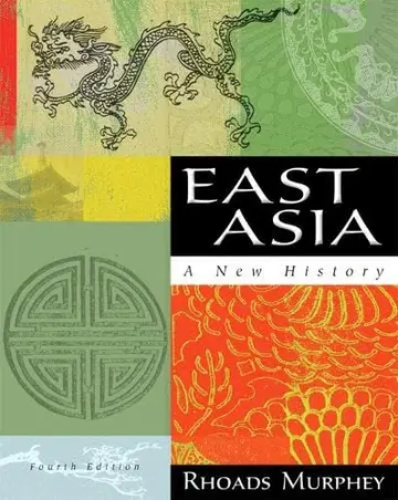 Cover of East Asia