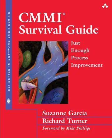 Cover of CMMI Survival Guide