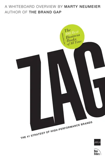 Cover of Zag