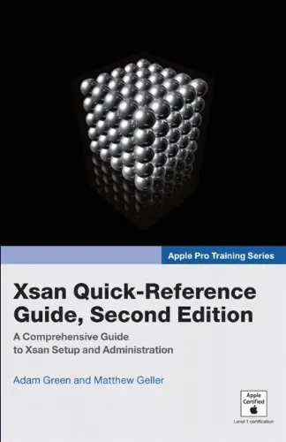 Cover of Apple Pro Training Series