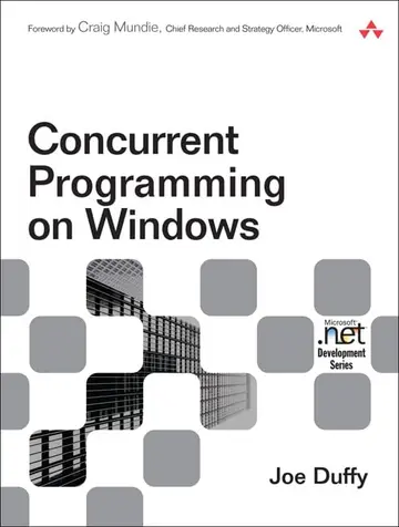 Cover of Concurrent Programming on Windows