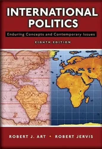 Cover of International Politics