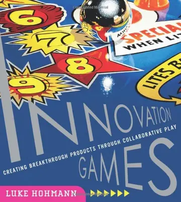 Cover of Innovation Games